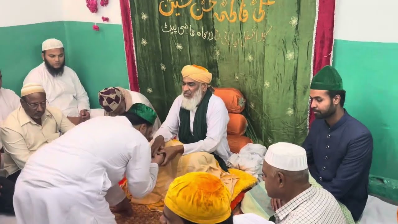 BADAL DALI MERI DUNIYA MERE AFZAL BIYABANI KALAM WRITTEN BY AYUB BIYABANI SAHAB QIBLA 🧡 #trend
