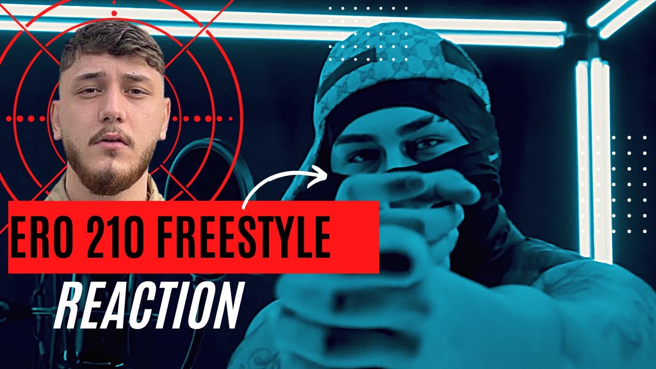 BATUFLEX'E DİSS ?? | ERO 210 FREESTYLE REACTİON