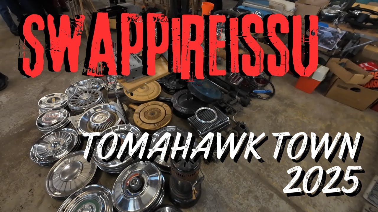 Swappireissu - Tomahawk Town 2025