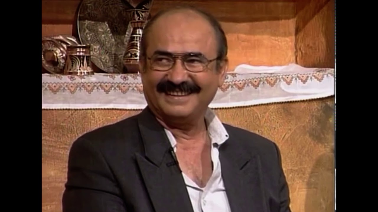 Engin Nurşani ve Babası Ali Nurşani ile söyleşi; Engin’in ilk TV programından(22.07.2001)