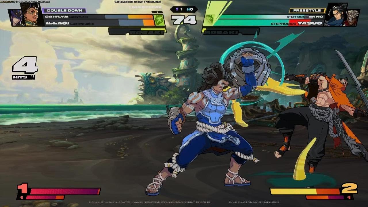 2XKO