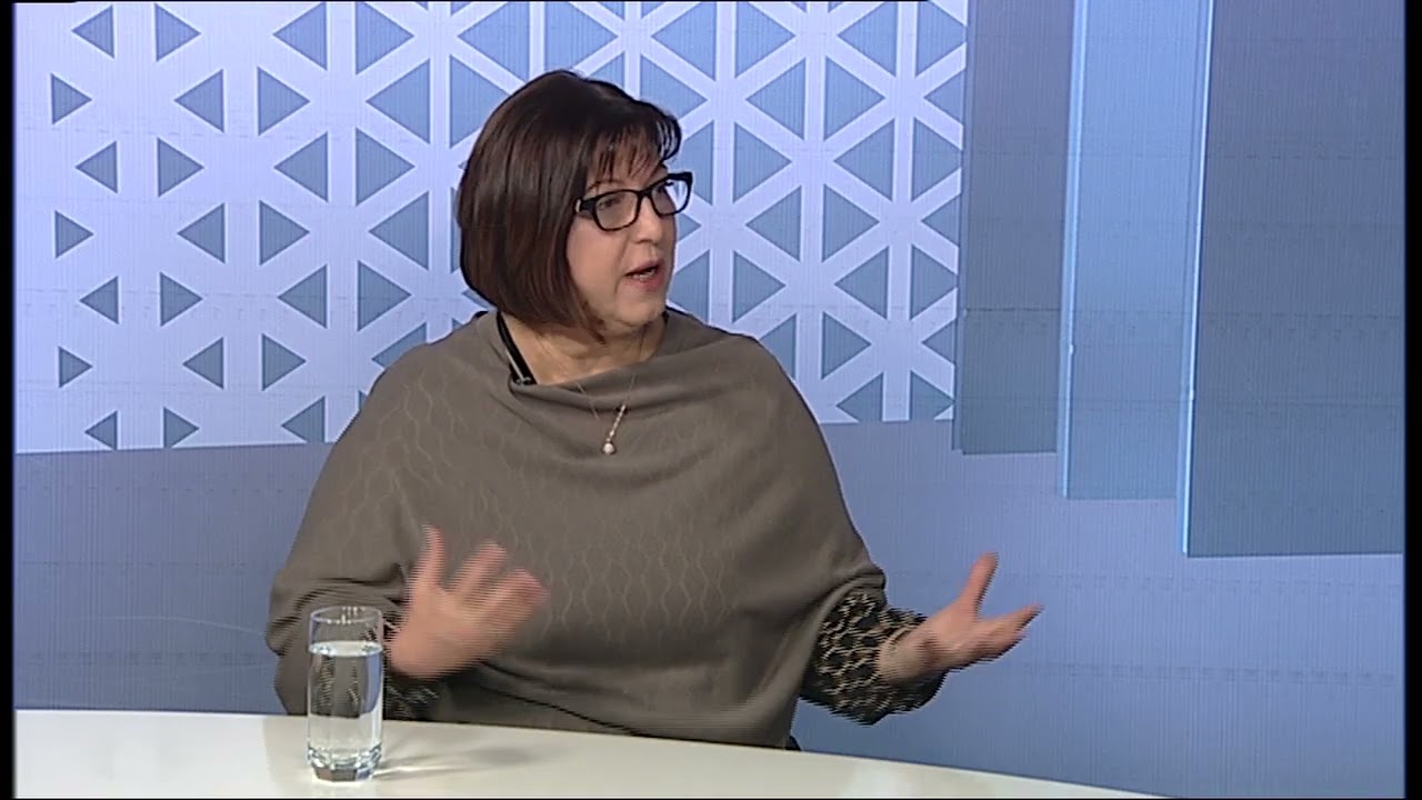 Студио 10 - Разговор со Сузана Тунева Пауновска