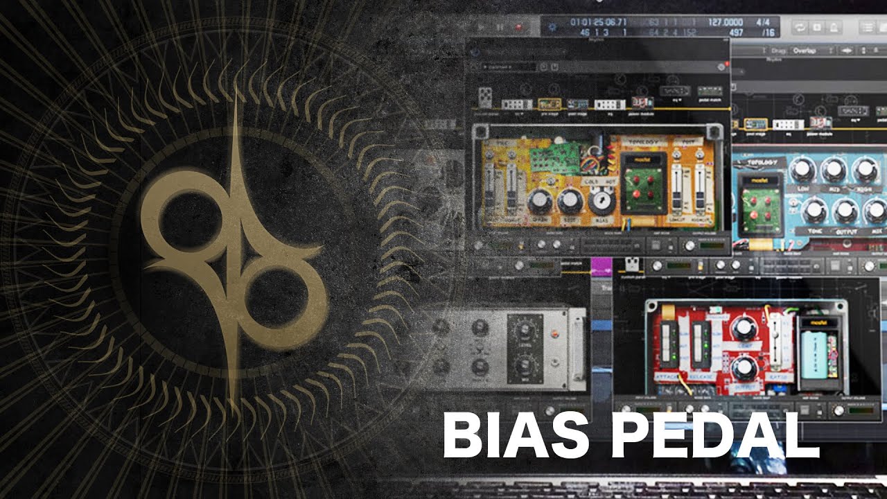 Positive Grid BIAS Pedal
