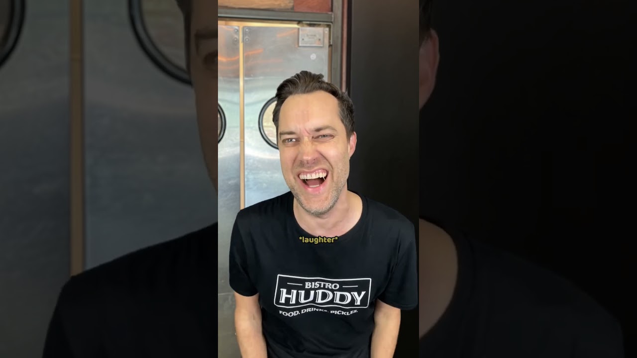 My First Day as a Server: &ldquo;Jokes&rdquo;