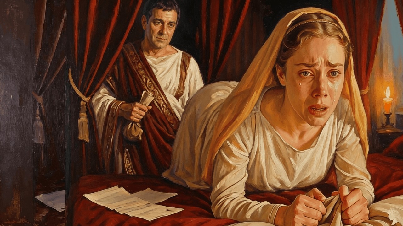 ¡Lo que Soportaban las Jóvenes Novias Romanas Antes de Convertirse en Esposas!