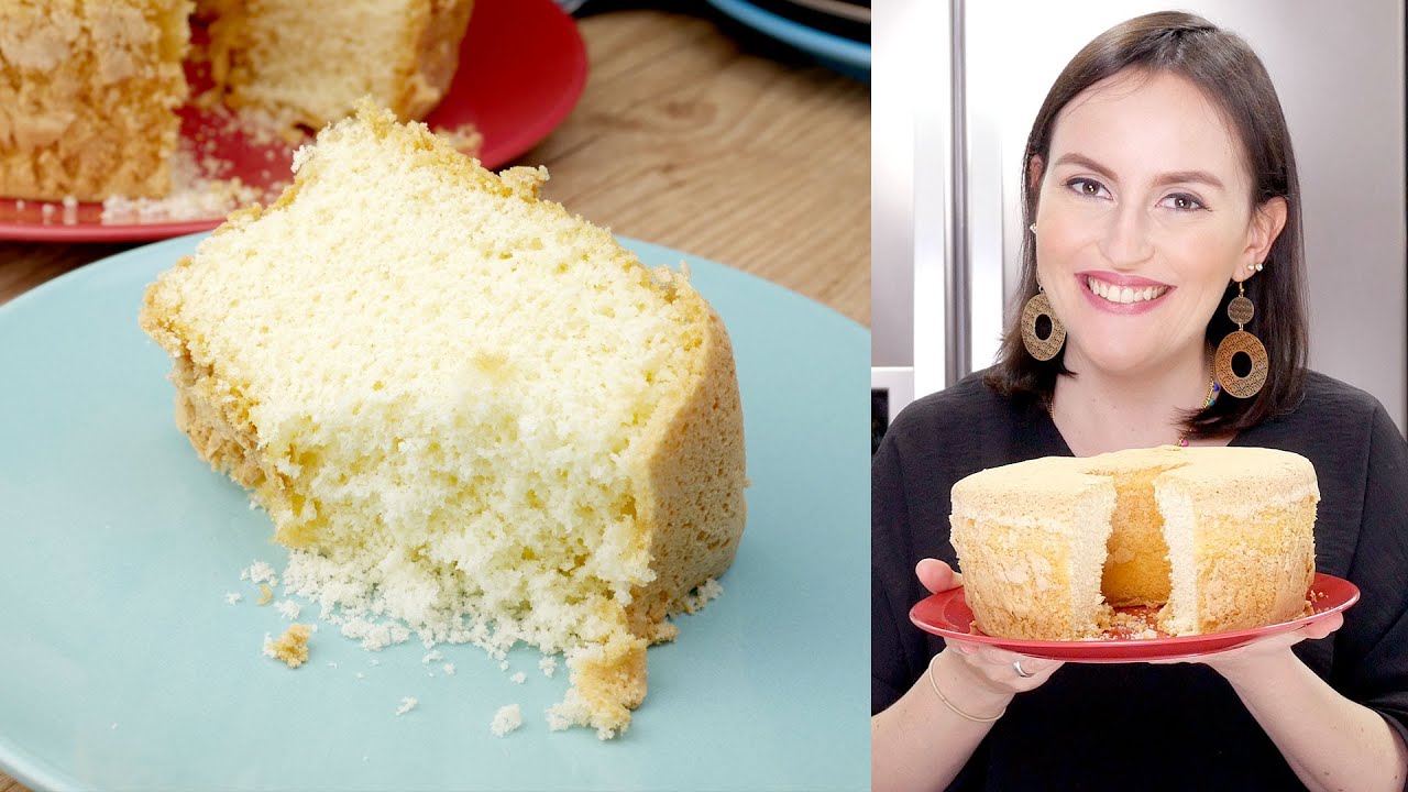 BOLO DE FÉCULA DE BATATA SUPER FOFINHO SEM GLÚTEN E SEM LACTOSE | Cook'n Enjoy #655