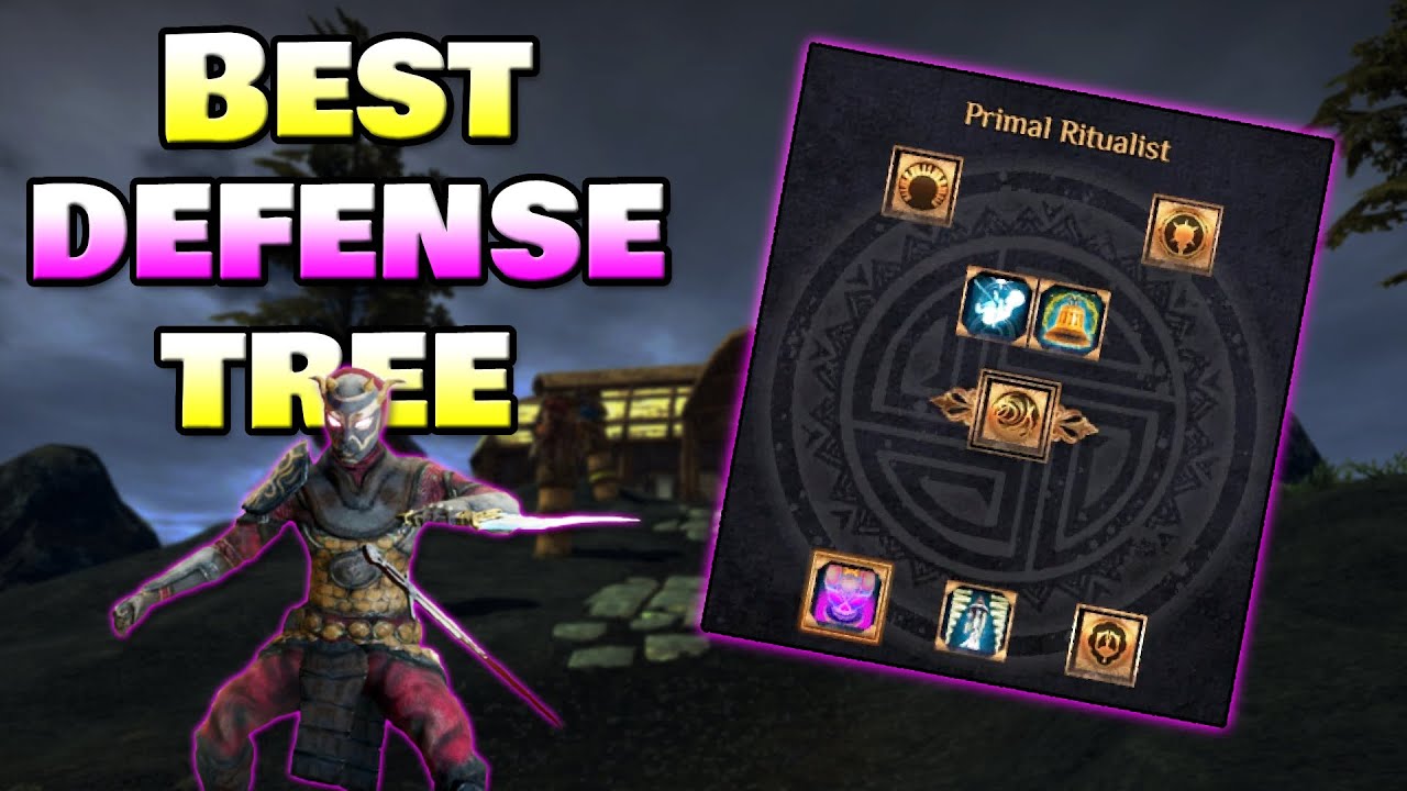 Everything You Need To Know About Outwards NEWEST Skill Tree, The Primal Ritualist | (Full Guide)