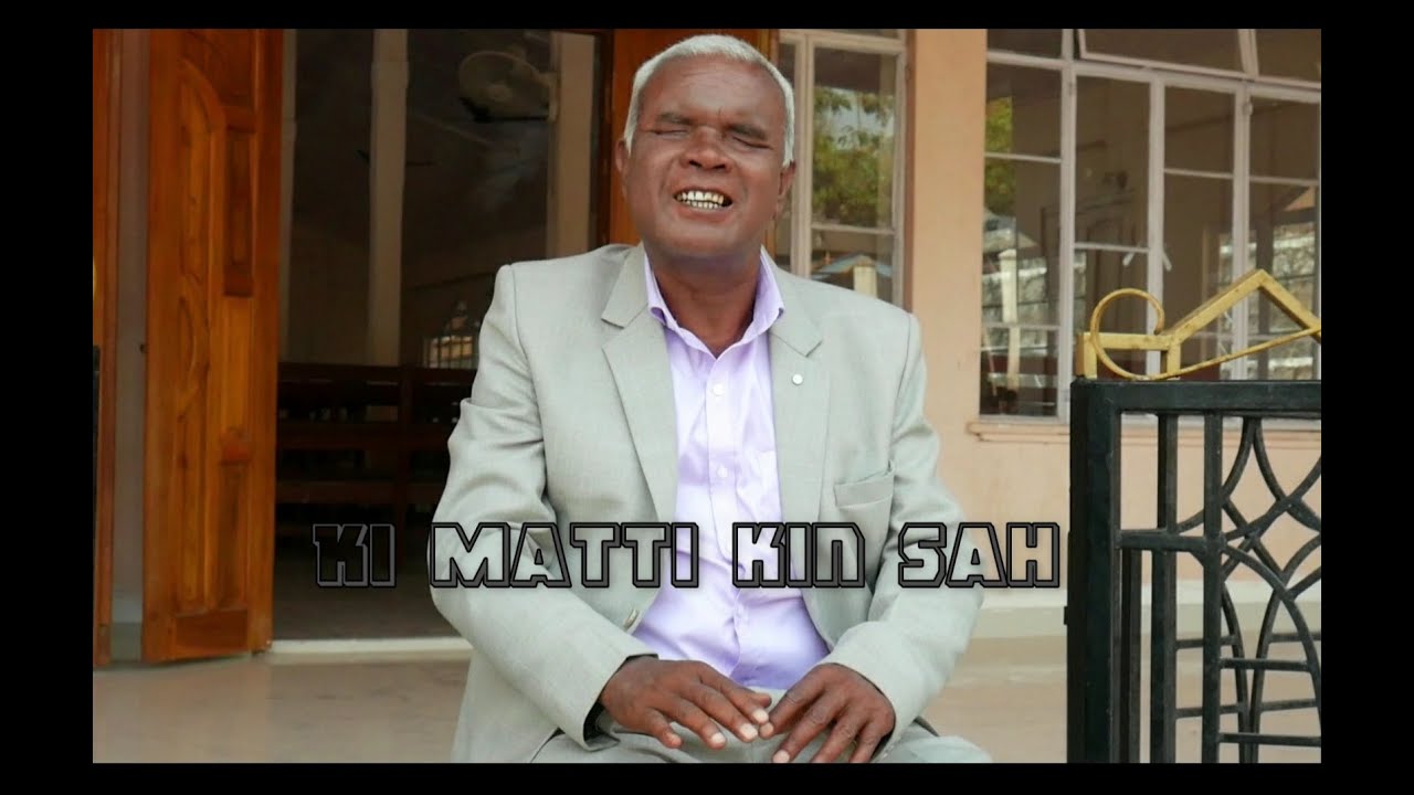 Ki Matti kin sah||Elbarwell Nongkhlaw||Spl appearance Teibok Laloo on Guitar||Official music video