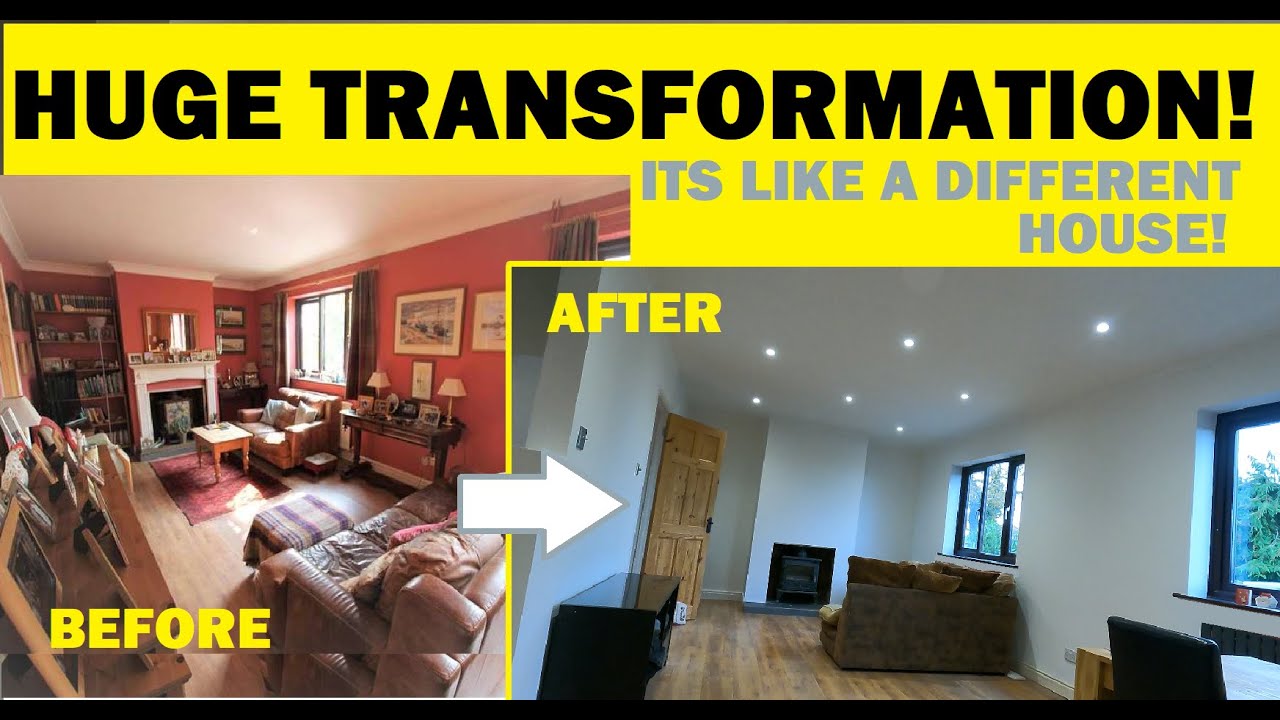 Модернизирую свой новый дом! Штукатурка, штукатурка, точечное освещение, декорирование! Ремонт до...