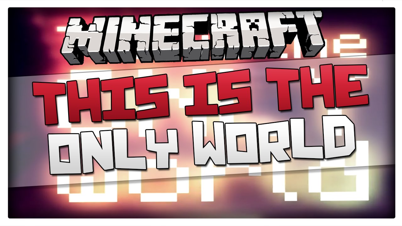 Minecraft Map - 
