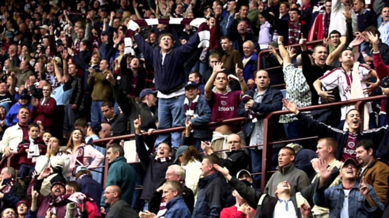 Hearts  A year to remember