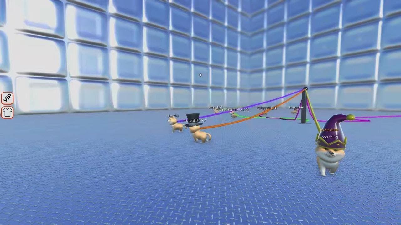 Roblox_doge story and glitchs