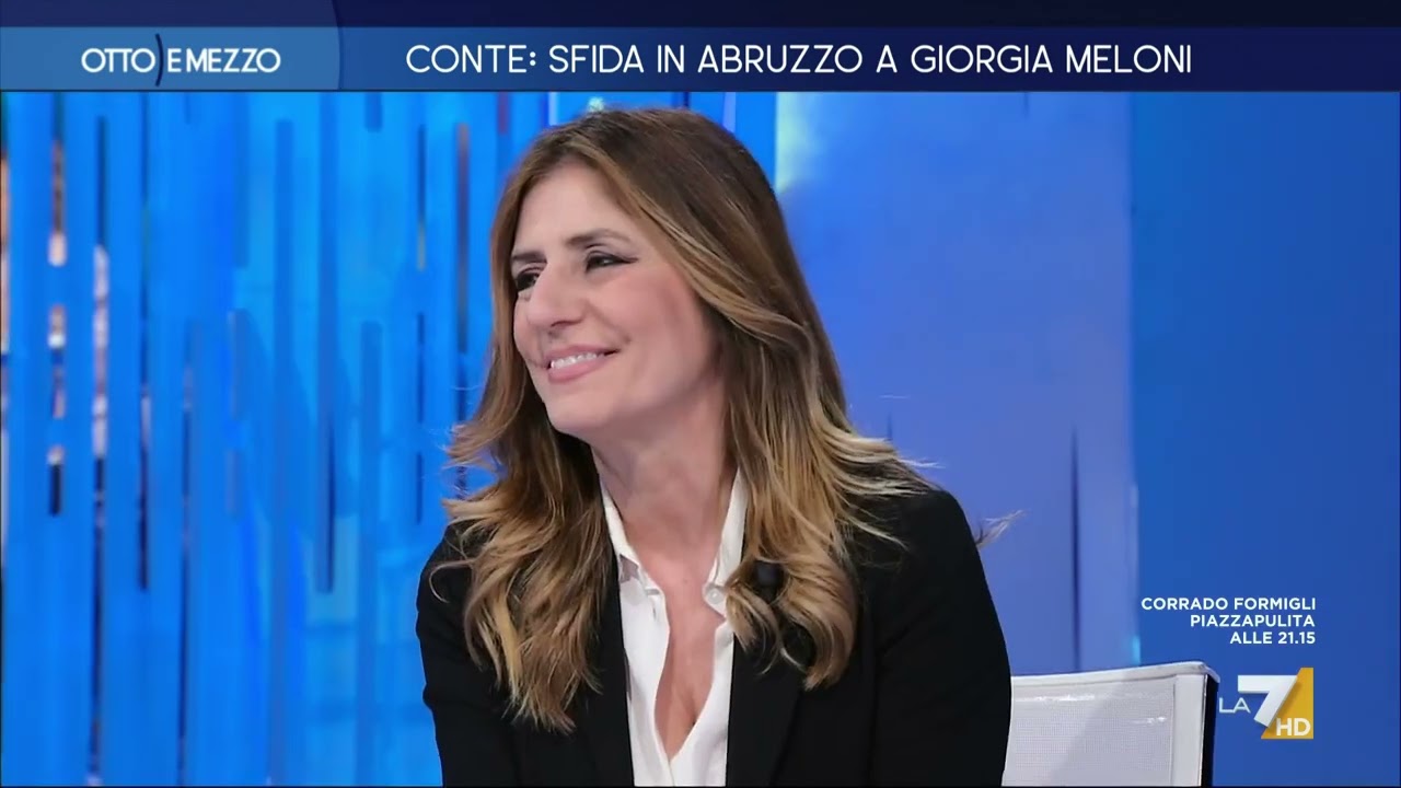 Elezioni in Abruzzo, la stilettata a Giuseppe Conte: “Le ricordo che è pugliese…”
