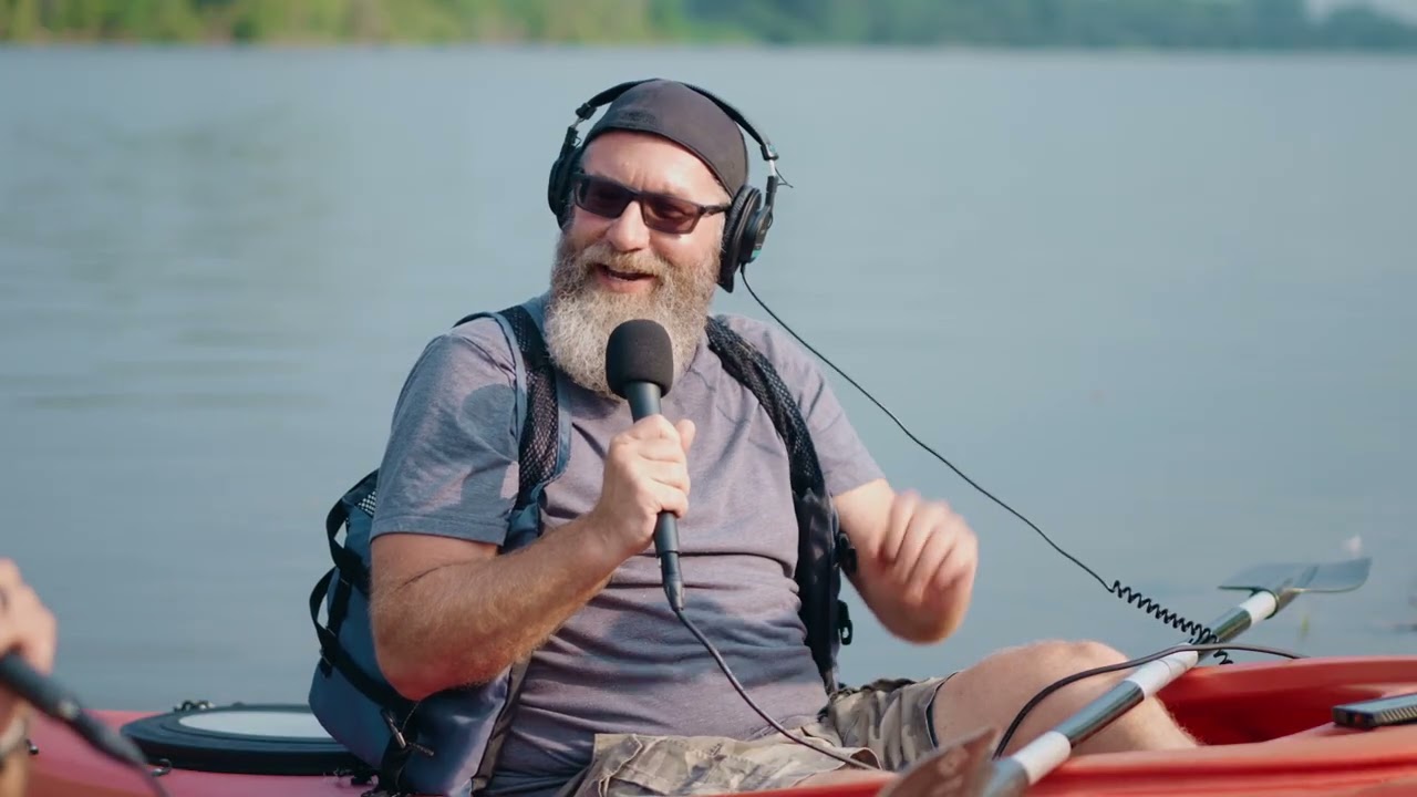 Sidewalk Talks: Kayak Saginaw!