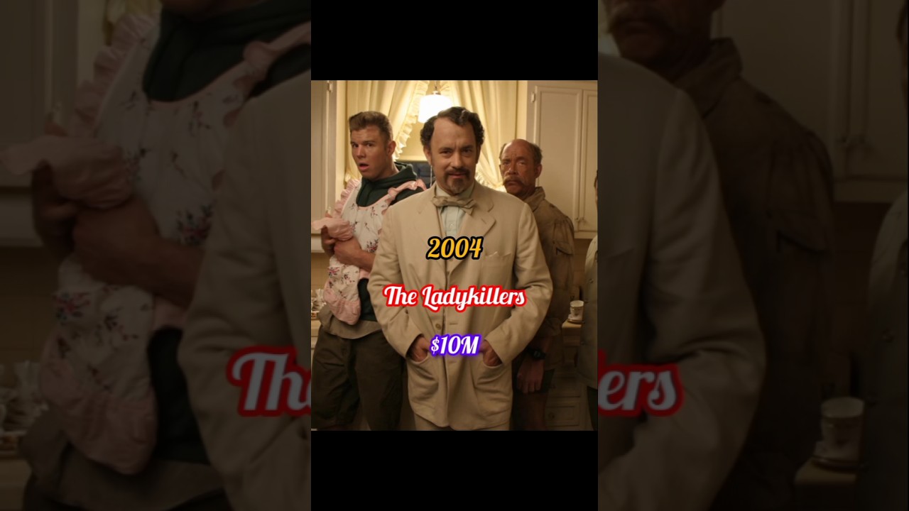 Tom Hanks Salary (2004-2023) 