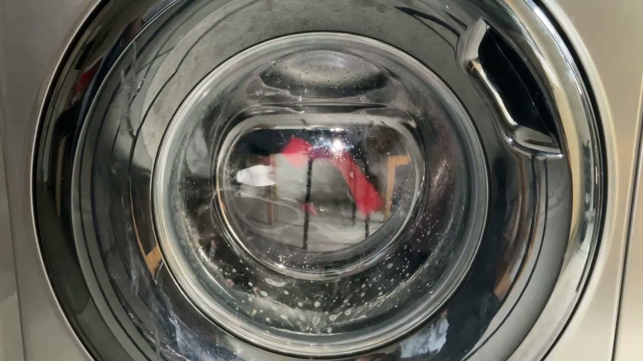 Haier Direct Motion HW100-B14939S8 Quick 15&rsquo; 36mins 40&rsquo;c 1400rpm
