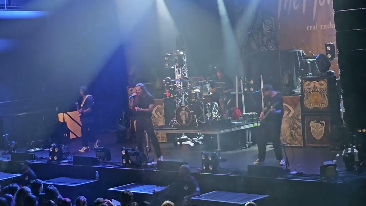 The Home Team - Overtime (Return of the Robot Tour Live) 4K