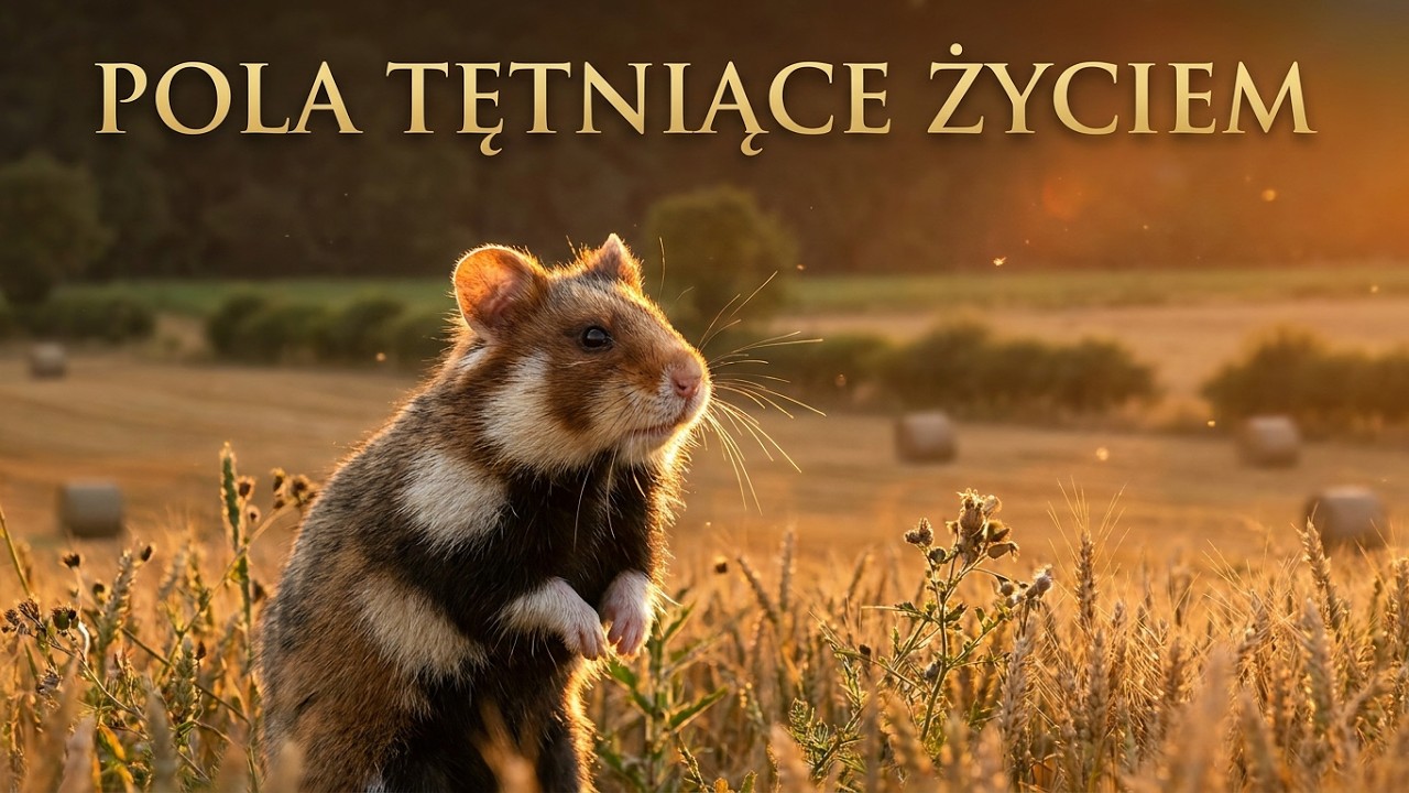 Pola tętniące życiem/CZYTA KRYSTYNA CZUBÓWNA