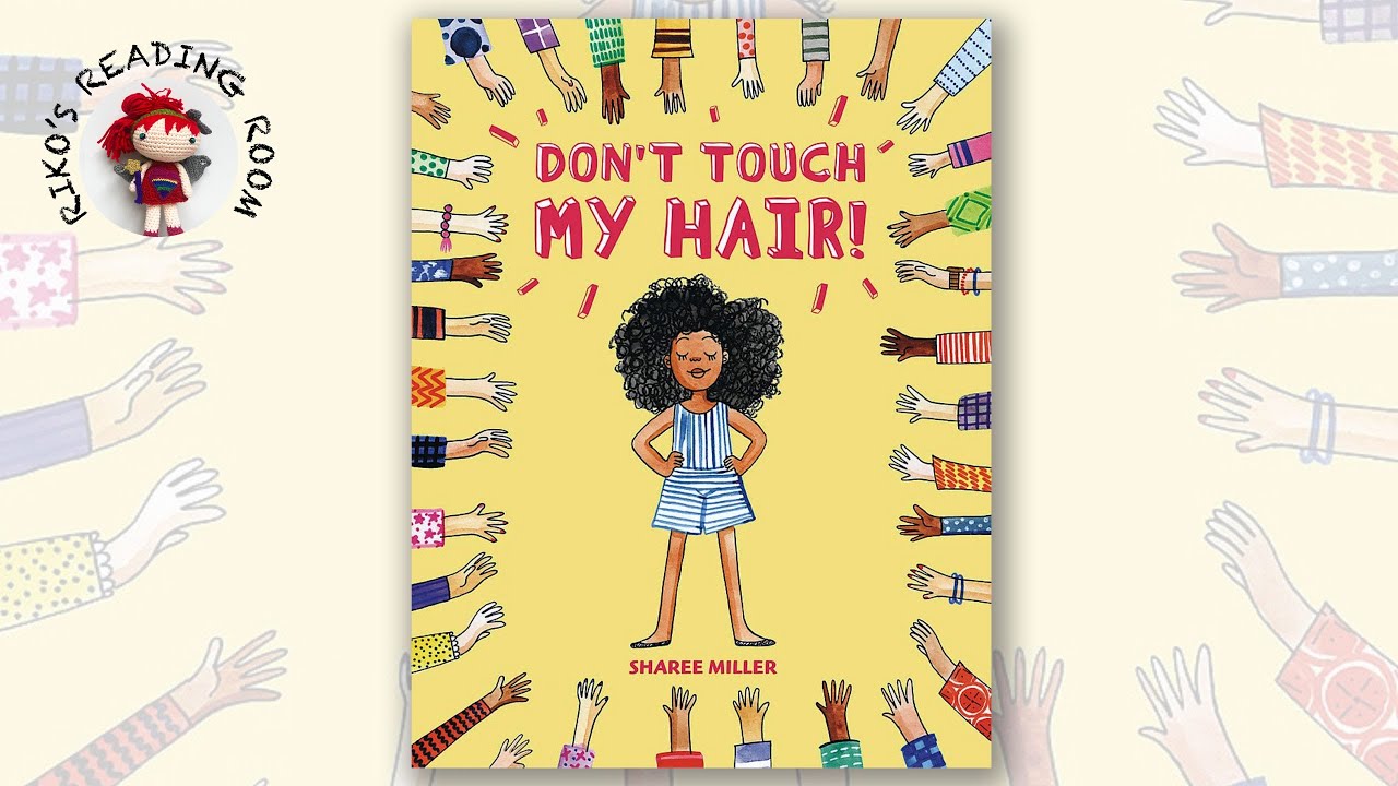 🧒🏻 Don't Touch My Hair