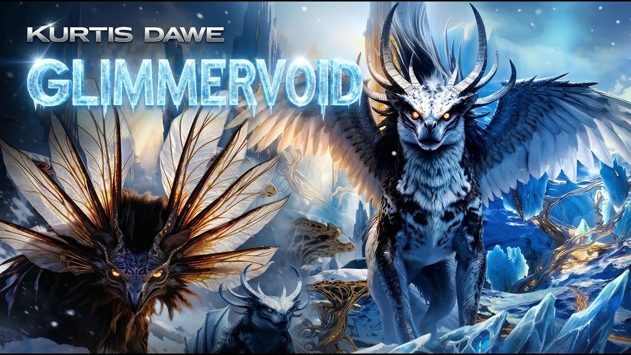 Glimmer Void - Kurtis Dawe
