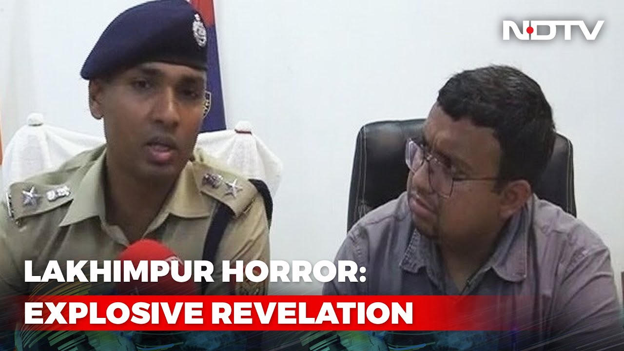 6 Arrested For UP Dalit Sisters' Rape-Murder
