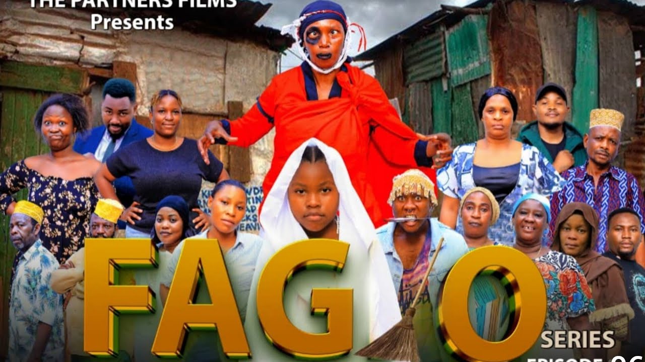 Fagio 6 Episode 
