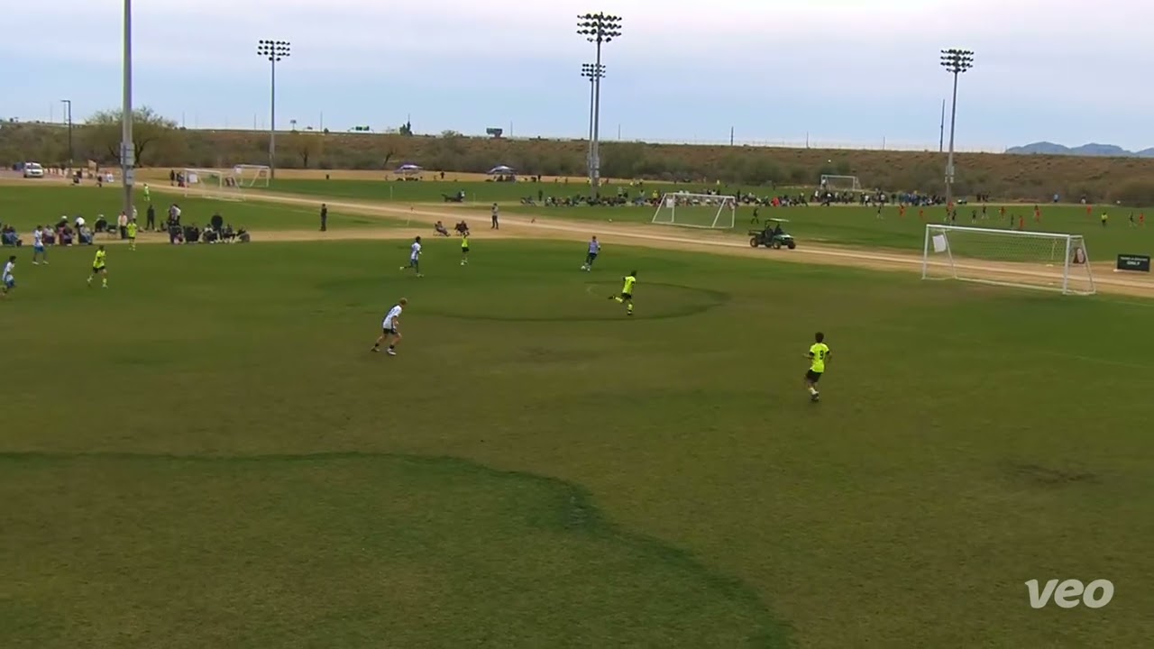 SC del Sol 2012 MLS Next HD vs Rush Select 2012