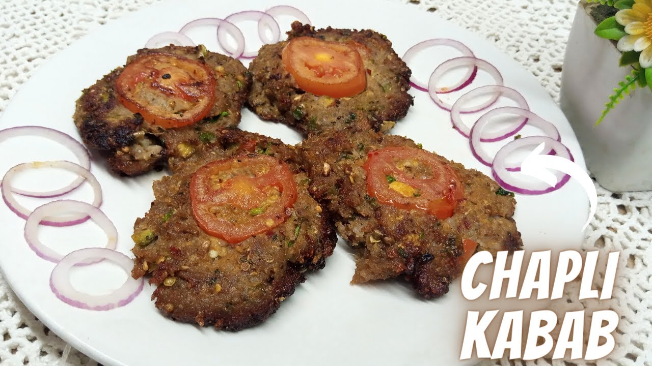 Peshawari Chapli Kabab Recipe | Restaurant Style | چپلی کباب اصل ریسپی |Eid Special Recipe
