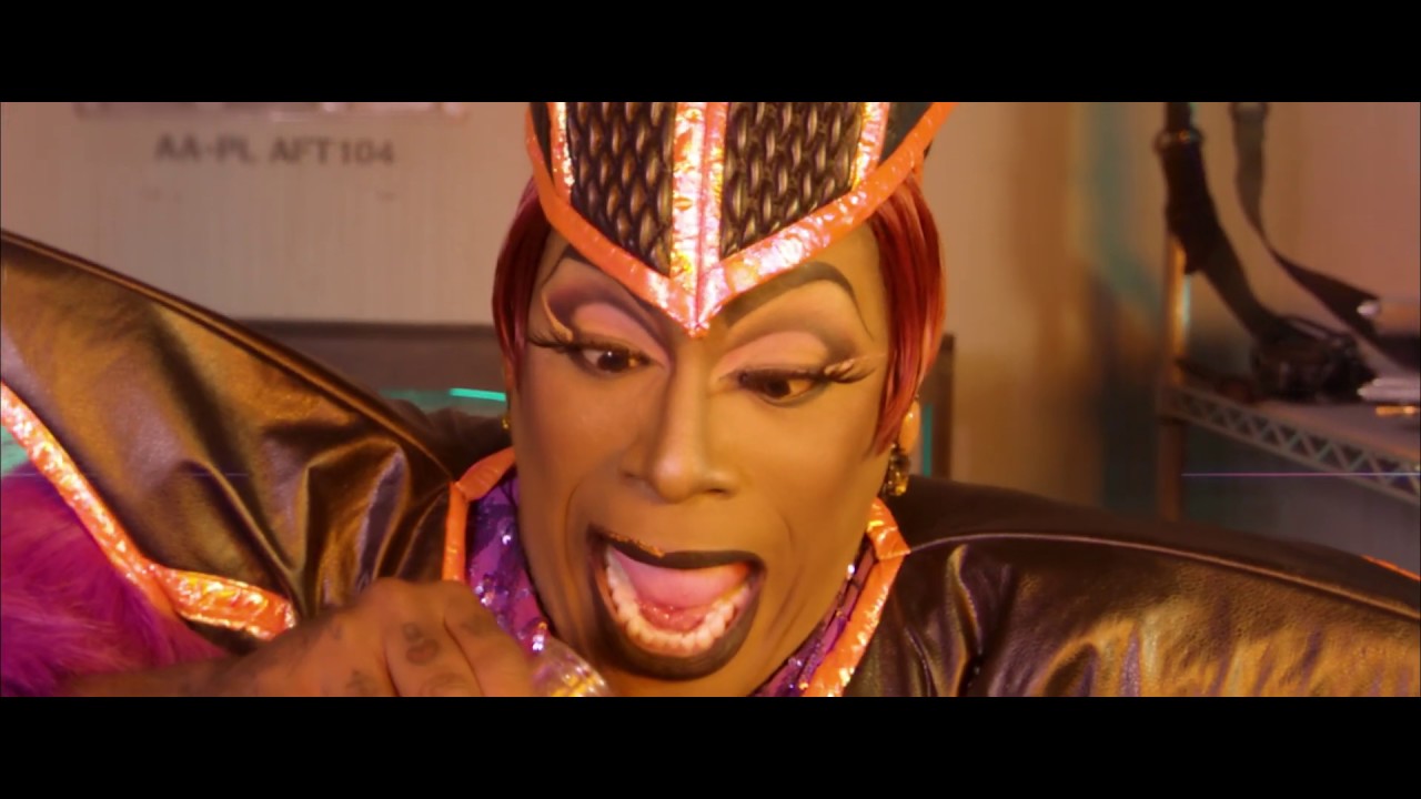 Widow Von'Du - Yes Bitch! She Might Be (Official Video)