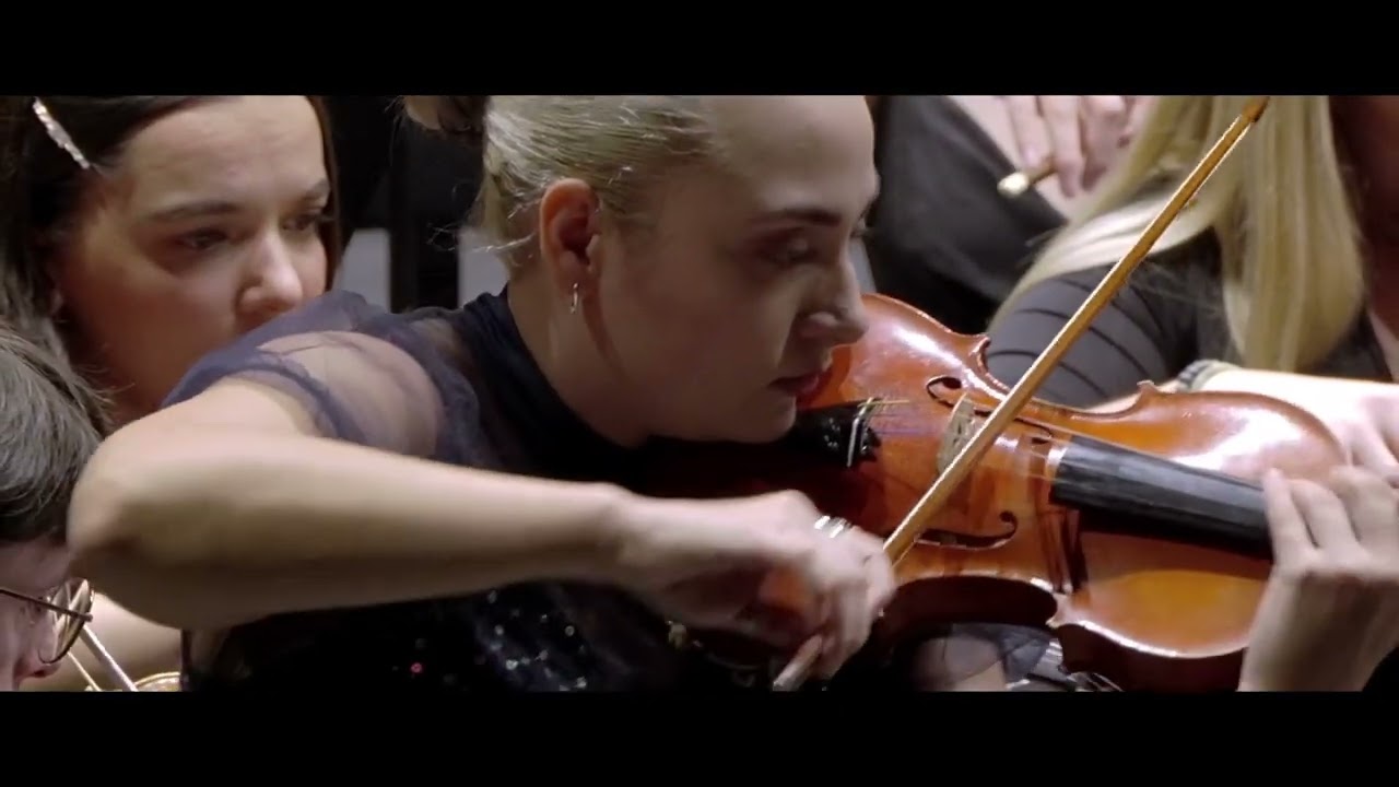 Laura Llozi - Paganini Concerto no. 1 in D - Major