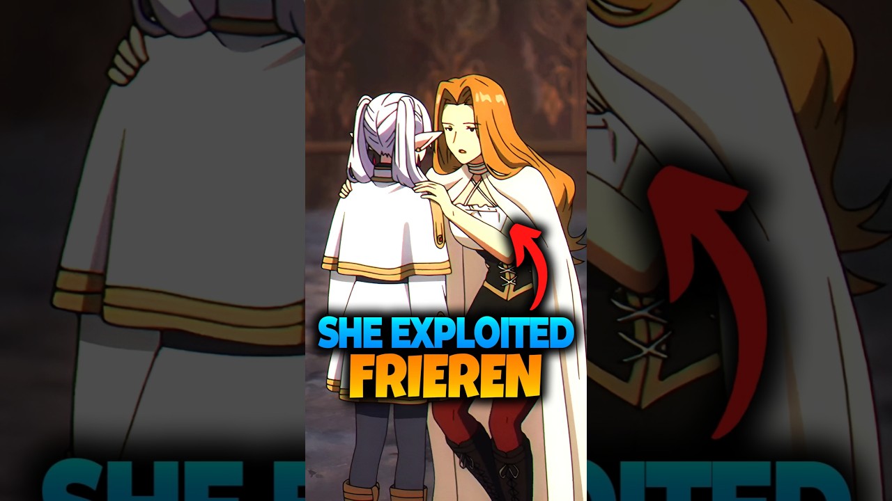 Reason She Became a First-Class Mage is Diabolical | Frieren Season 2 EXPLAINED