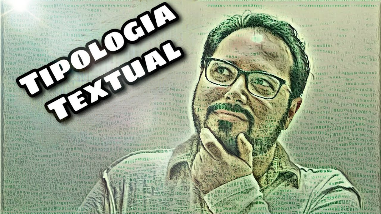 TIPOLOGIA TEXTUAL - Modos de Organização do Discurso