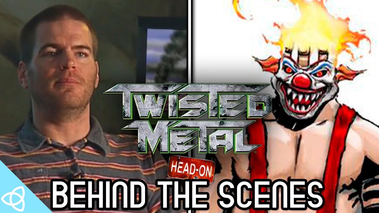 Behind the Scenes - Twisted Metal: Head-On