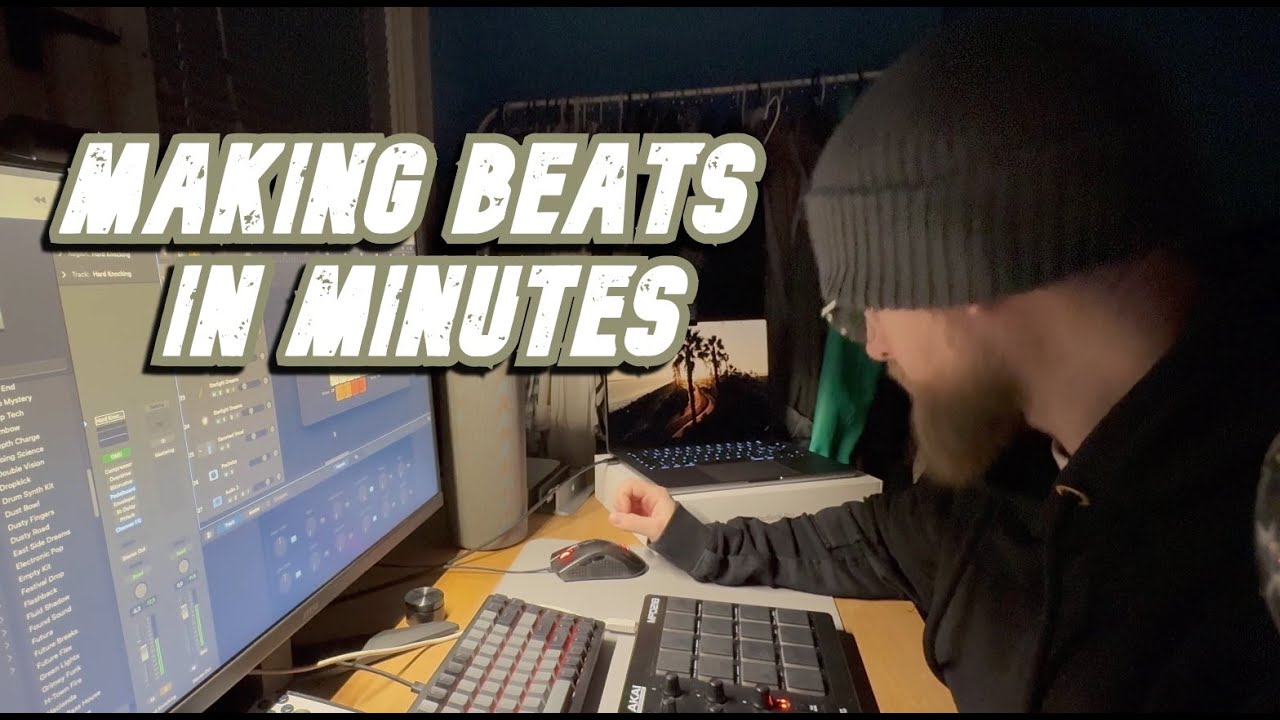 How Radovan Turns Melodies into Beats in Minutes #3