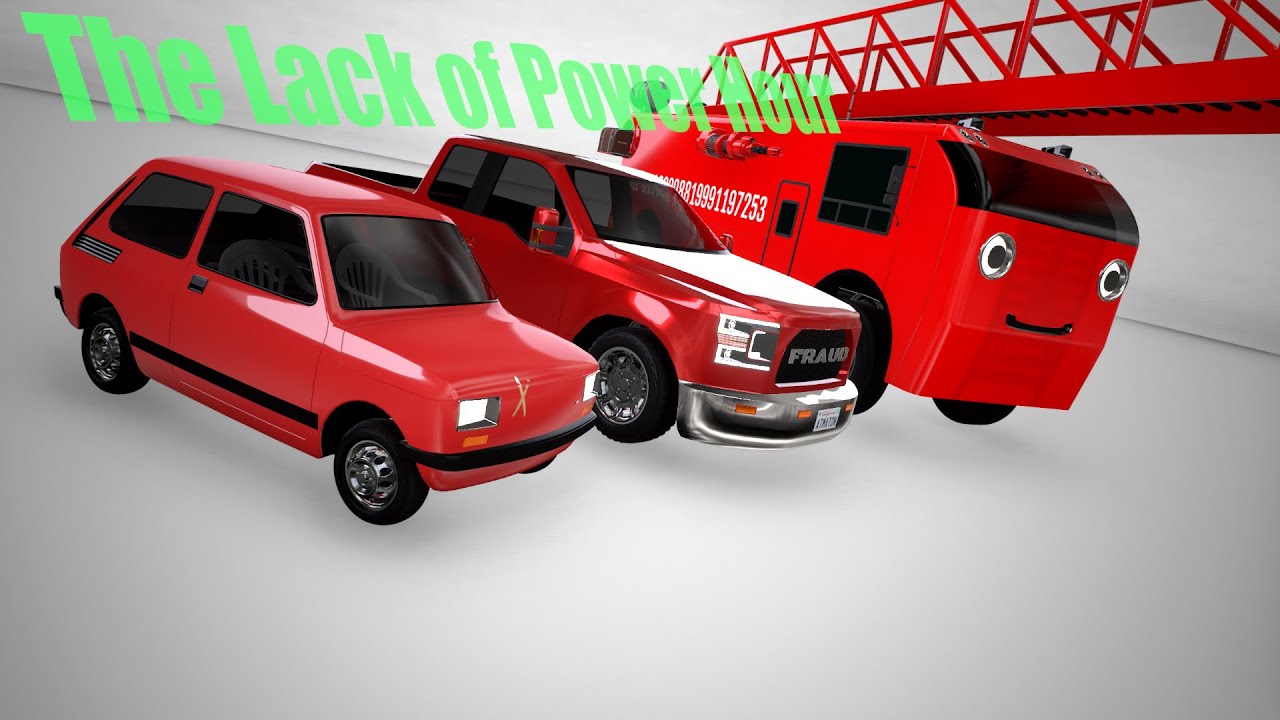 The Lack Of Power Hour, featuring Your Automation Suggestions