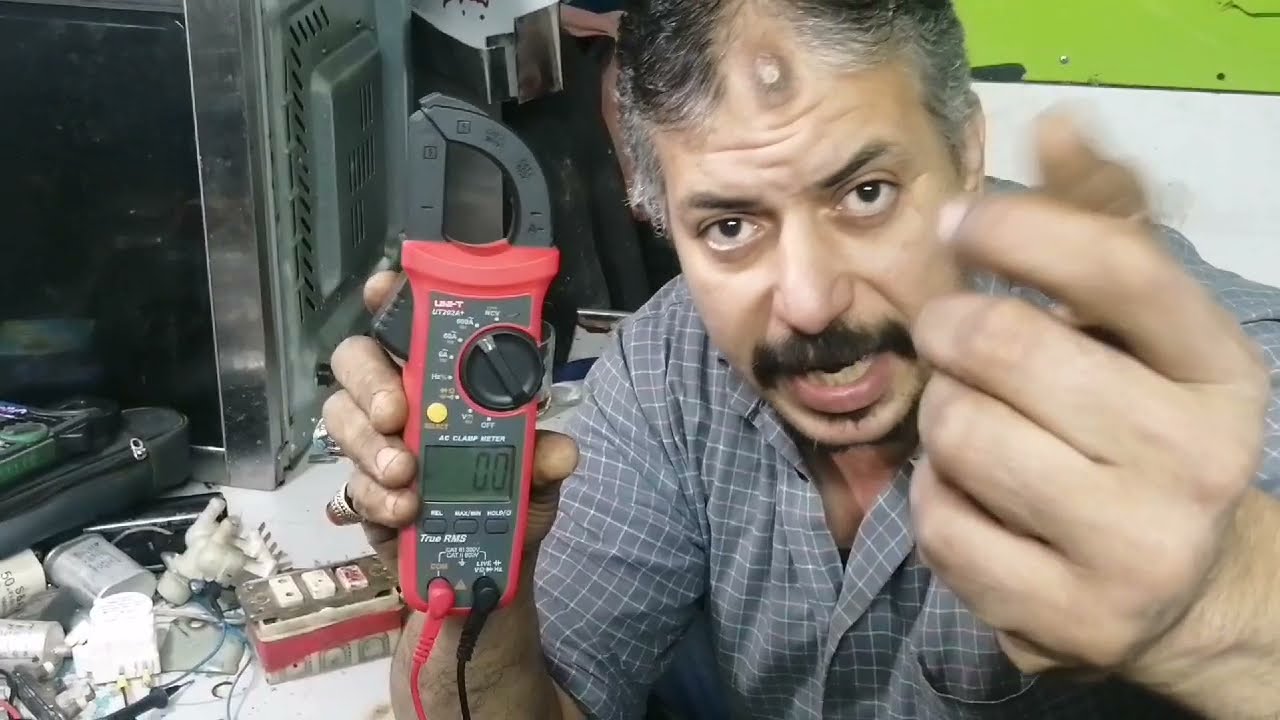 شرح استخدام بسنه الامبير 01001839120 حكيم ابوغزاله
