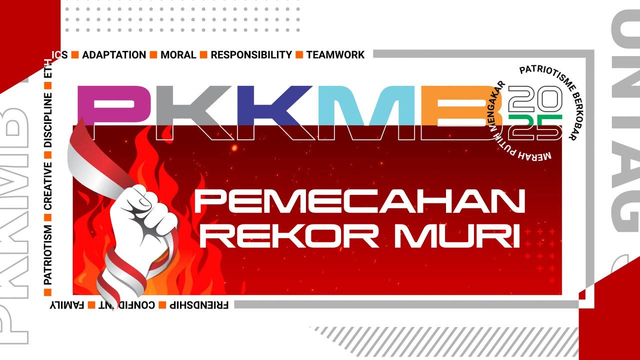 PKKMB 2025 - Day 2 | Pemecahan Rekor Muri