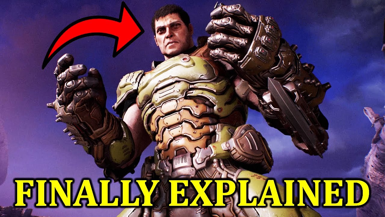 Doom Eternal — почему Палач Рока потерял свою силу, объясняет директор игры