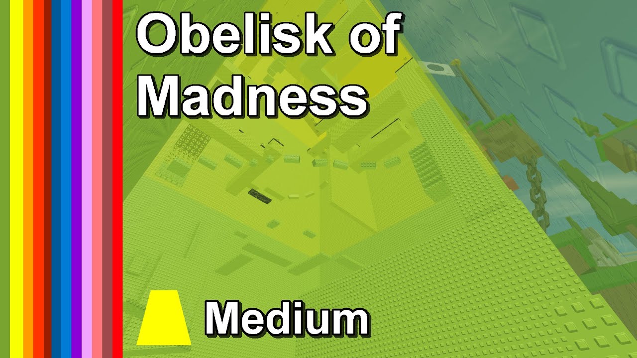 [OUTDATED] Obelisk of Madness (OoM) Guide - JToH XXL