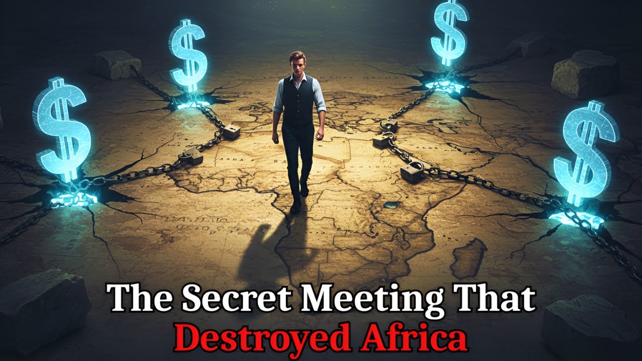 Scramble for Africa: The Berlin Conference (1884&ndash;1885) and Its Brutal Aftermath