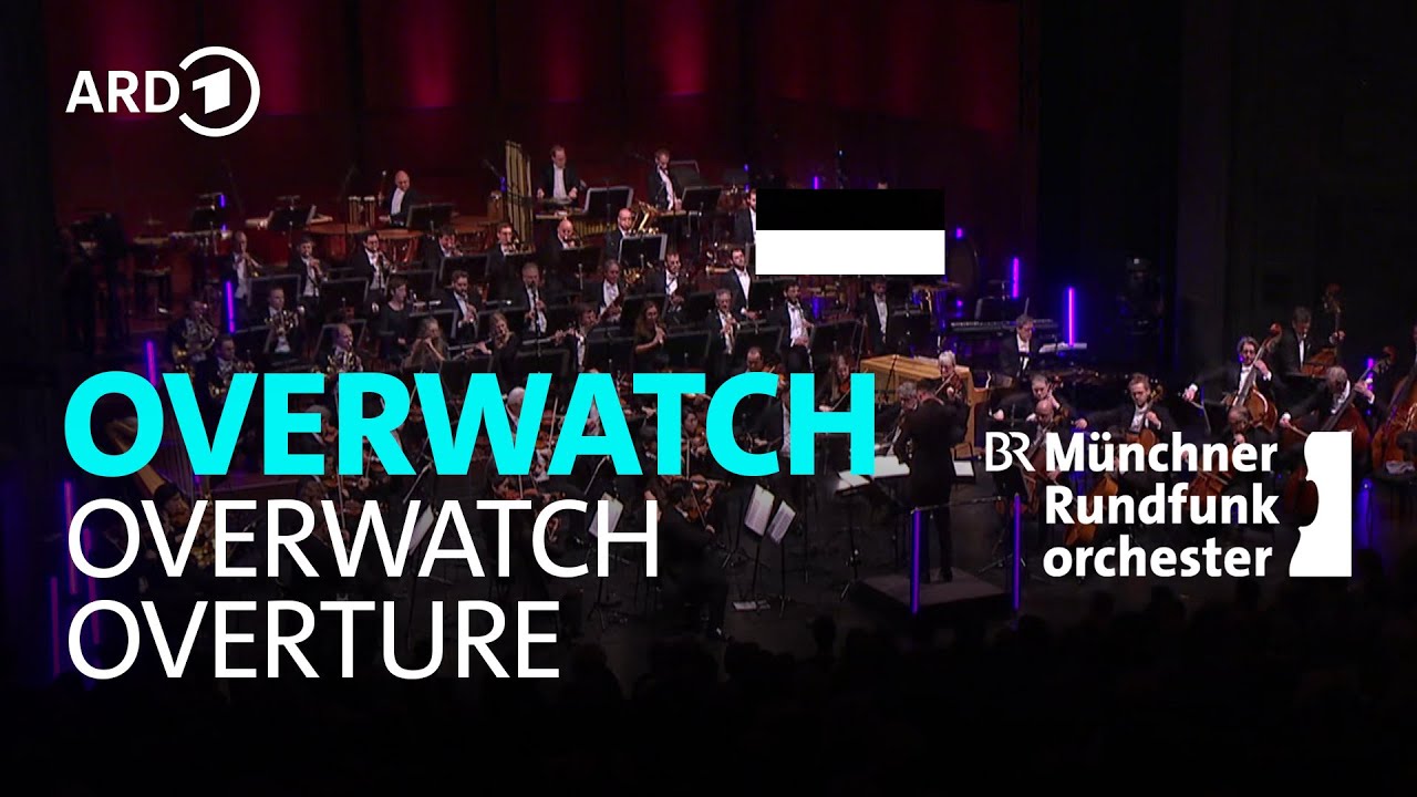 Overwatch Overture | Münchner Rundfunkorchester