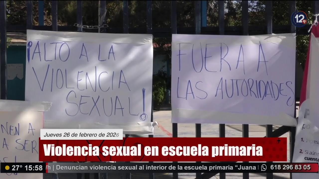 NOTICIERO 1ERA EDICIÓN