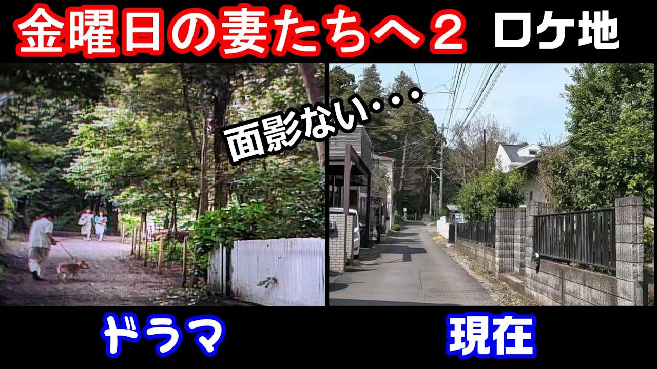【ロケ地を求めて！】１９８４年➡現在【中央林間駅】【高橋惠子】【岡江久美子】【田中好子】