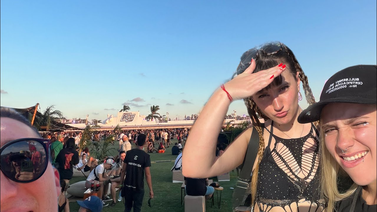 HACEMOS VALLA POR BILLIE EILISH |  LOLLAPALOOZA 3 DIAS