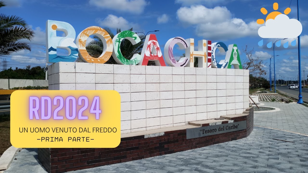 RD2024: un uomo venuto dal freddo (prima parte)