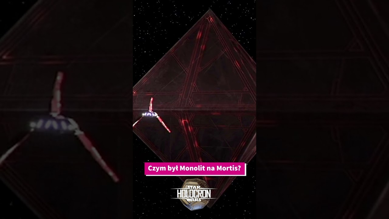 Czym był Monolit na Mortis❓💎