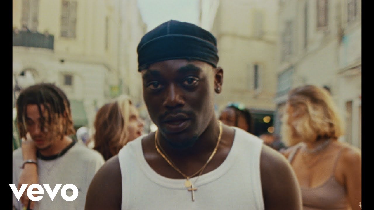 Squidji - Popstar (Clip officiel)