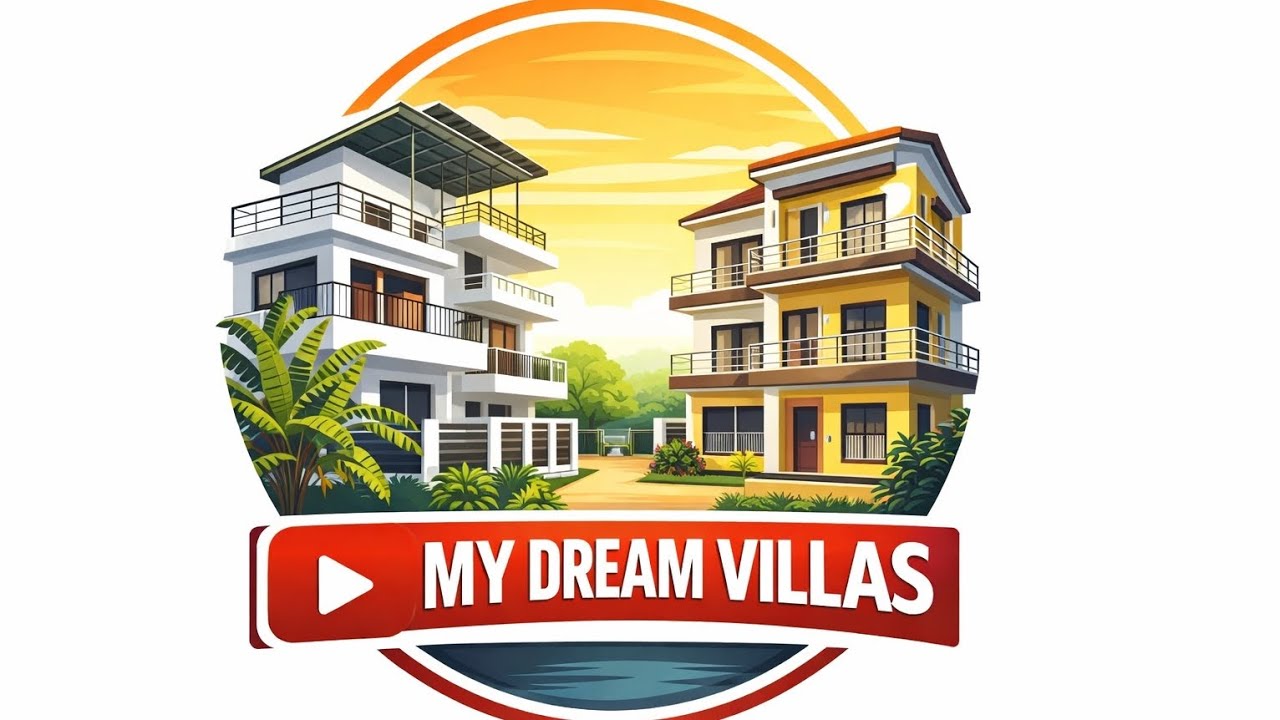 #DreamHome, #VillaTour, #LuxuryVilla, #HouseHunting, और #NewHomeInspiration।