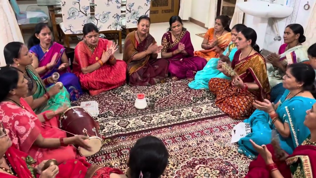 माता का नाम अनमोल बोलो राधे राधे 🙏🙏bhajan ll kirtan ll haldwani ll