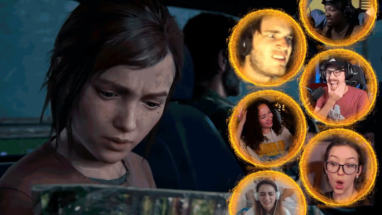 Lets Player's Reaction To Ellie's Adult Magazine | The Last of Us